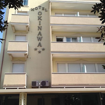 Hotel Okinawa Ρίμινι Εξωτερικό φωτογραφία