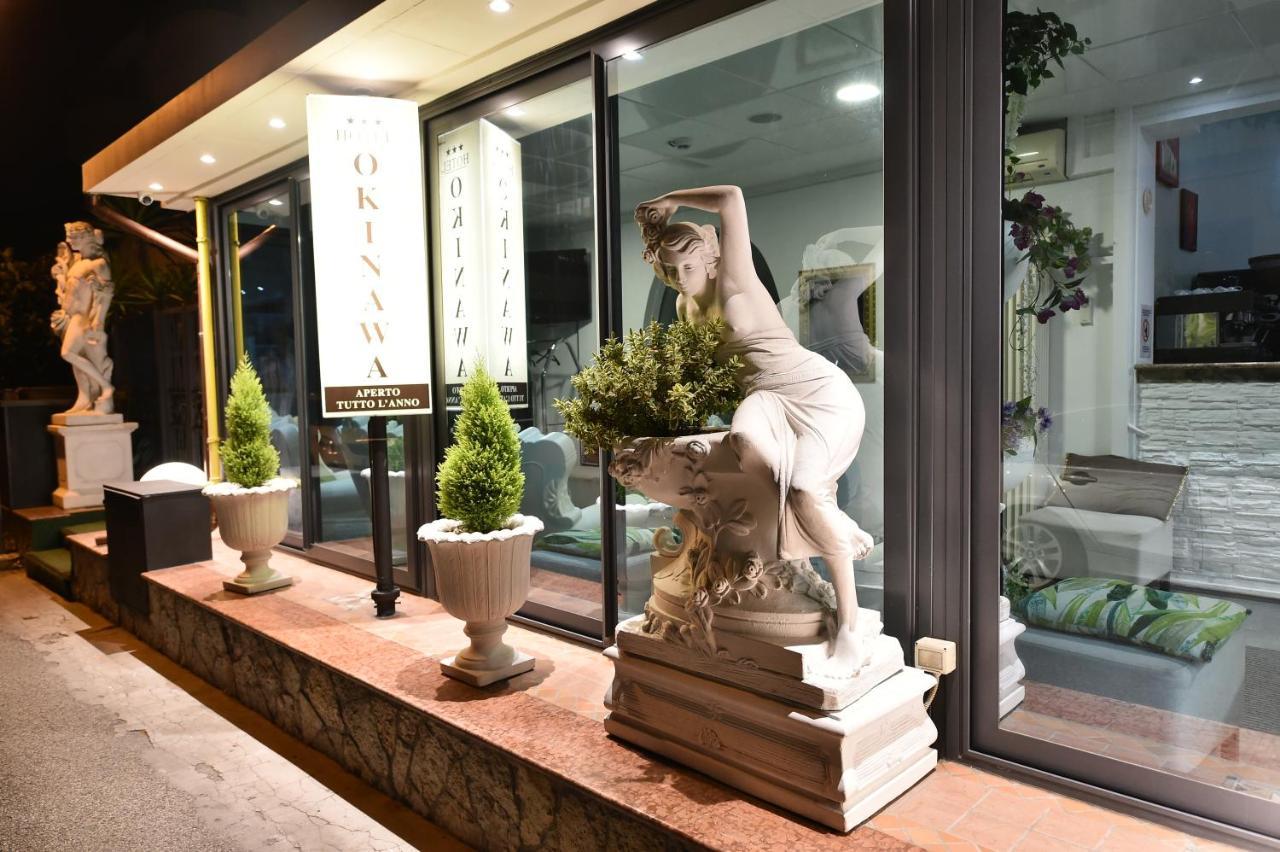 Hotel Okinawa Ρίμινι Εξωτερικό φωτογραφία