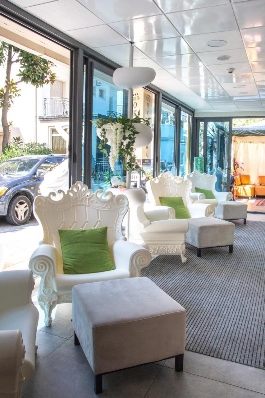Hotel Okinawa Ρίμινι Εξωτερικό φωτογραφία